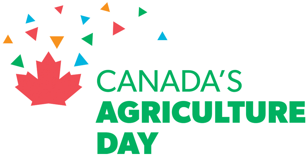 Canada's Agriculture Day logo