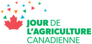 Logo du Jour de l’agriculture canadienne